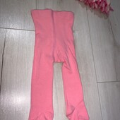 Нові колготки на зріст 50-56.