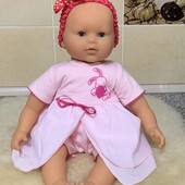 Озвучена лялька Corolle 45см. Оригінал Франція