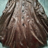 Пончо з дорогих