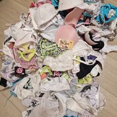 Мішок білизни бюстгальтери труси, одним лотом