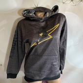 Утепленгое худи на 10/12 лет, состояние нового