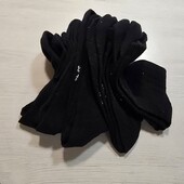 Лідл! Трикотажні високі чоловічі шкарпетки 39-42 розмір 5 пар! Лот 36