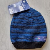 Лупилу! Демисезонная шапка для мальчика! 86-98 рост, 1-3 года! Лот 38