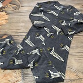 Распродажа! Флисовый слип на 8 лет