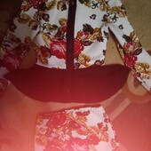 Костюм-вышиванка