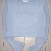 Укорочена вязана кофта Primark, eur 34-36 / uk 6-8