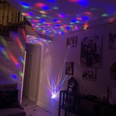 Светильник на праздничный вечер.