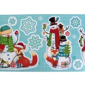 Наліпки на вікна Livarno Німеччина