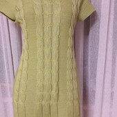 Розпродаж! Сукня-туніка гарна в'язка