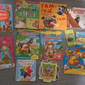 Дитячі книжки лотом