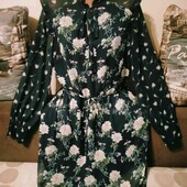 шифонова сукня пог. 54