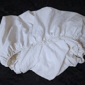 Простинь на резинках, 140х190х25см