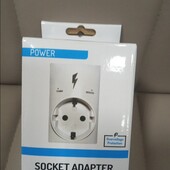 Адаптер с контролем напряжения