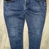 На вибір! Джинси слім 3XL 18р. 36p стрейч