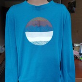 Лонгслів. 140см