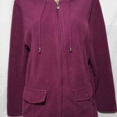 толстовка флісова 52-54