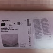 Матрас ортопедический