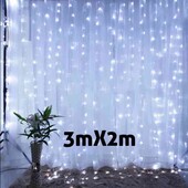 герлянда біла 3*3