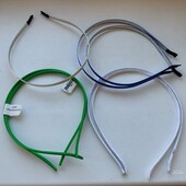 Набор ободків обручів 7 шт.