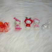 Фігурки з Кіндеру 5 шт