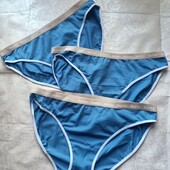 Набір 3 шт!!! Класнючі бавовняні жіночі трусики bonds хs(8), s (10), 12 (м) 6500