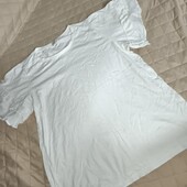 River island uk16 футболка з рюшами