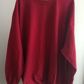 Свитшот трикотаж с начесом,новый.
