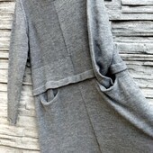 ❤️☀️❤️ Платье тёплое, вязка. Идеальное состояние. Ставка=купить Сразу ⚡❗