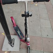 Самокат виробництва Німеччини