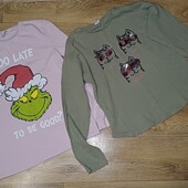 Світшот Грінч+ реглан на 11-13р❤️ Дивимось і інші лоти