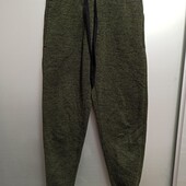 Штаны теплые с начёсом