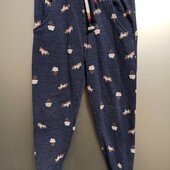 Штаны трикотаж с начесом