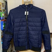 Нова тепла легенька куртка Mo Casual Португалія !!!