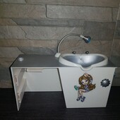 Игрушечный умывальник