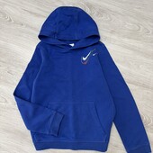 Худі від Nike, оригінал, розмір 147/158. Тепле.