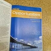 New Opportunities Education for life with mini-dictionary