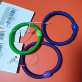 Гарненький набір резинок