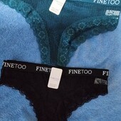 Ніжні трендові мережеві трусики р. S/М