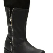 Шкіряні сапожки.34р