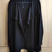 Esmara новый вязаный кардиган оверсайз размер евро 36/38