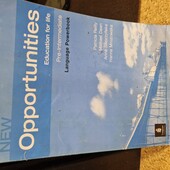 New Opportunities Education for life. Pre-intermediate Language Powerbook