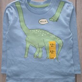 Піжамна кофта Primark, 9-12міс / 80см