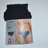 3 штуки в лоті Труси чоловічі Livergy L