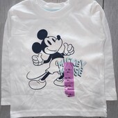 Піжамна кофта Primark, 12-18М / 86см