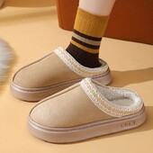 Угги тапулі утеплені хутром тапки женские для дома и улицы стелька 23 см.