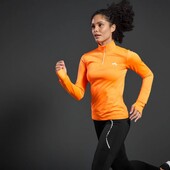 ♕ Якісна жіноча спортивна кофта від Crivit, розмір наш 50-52(L 44/46 євро)