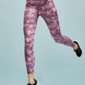 ♕ Якісні жіночі, спортивні легінси від Crivit, розмір наш 48-50(М 40/42 євро)