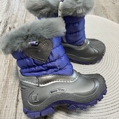 Нові дитячі чоботи Spirale, Italy, 25 р, 15 см