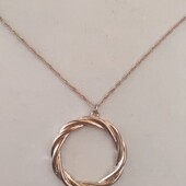 Довга підвіска River Island