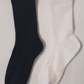 2 пари! Набір! шкарпетки Primark Англія розміри: 39/42, 43/46 посилена стопа